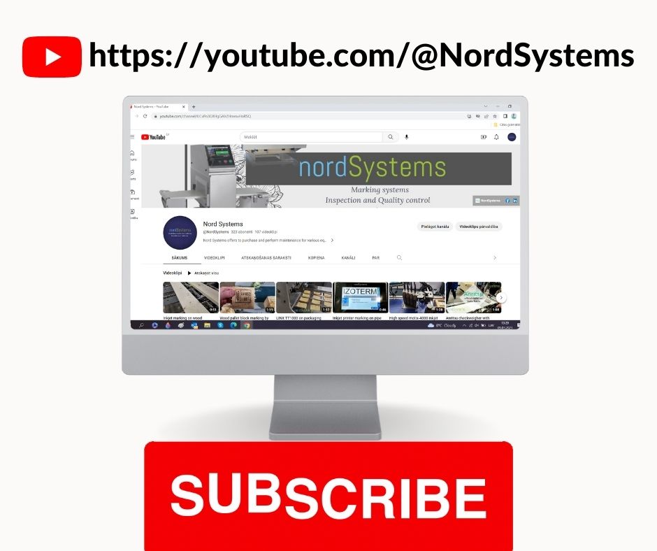 YouTube NordSystems